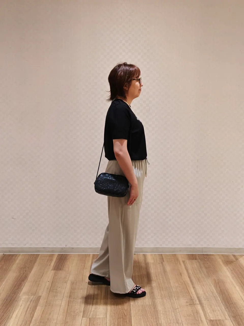 ANY TA コーディネート画像