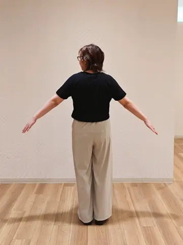 ANY TA コーディネート画像