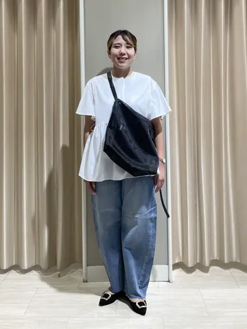 UNFILO 柄澤 コーディネート画像