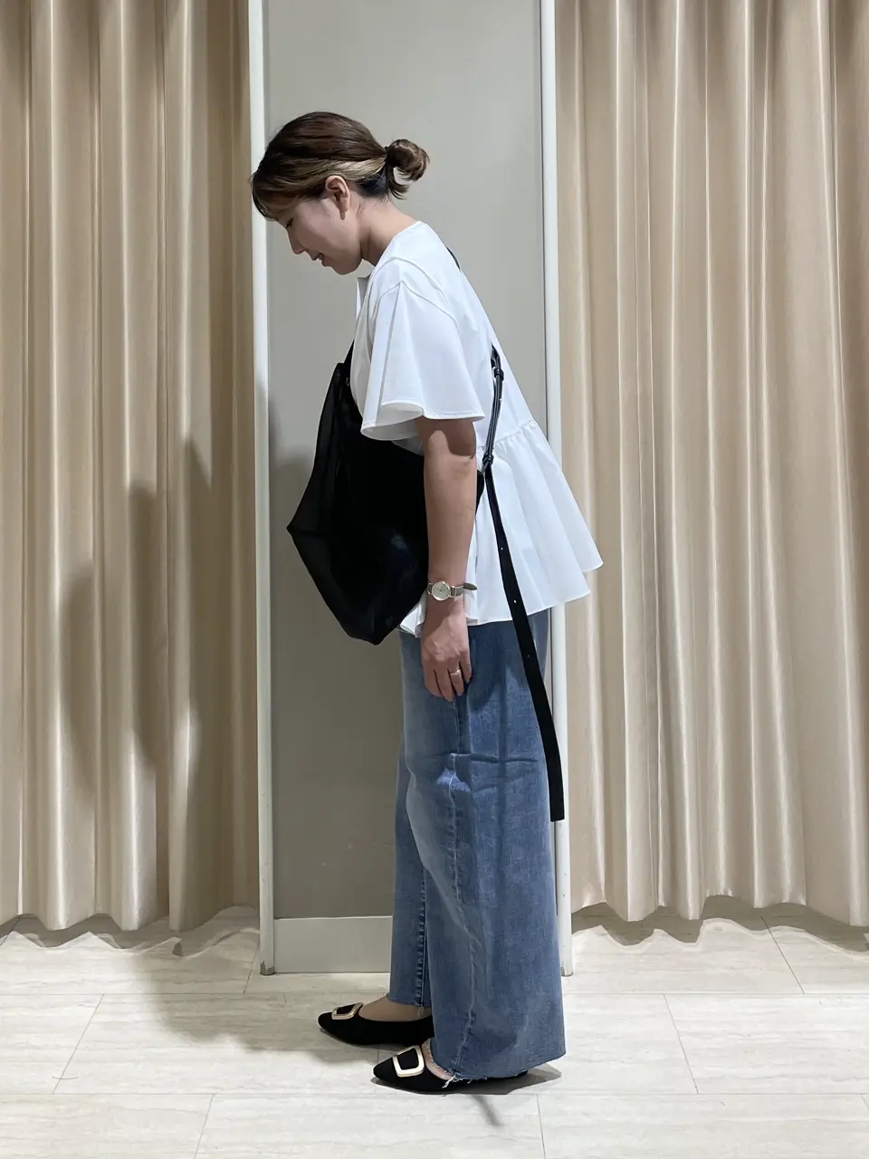 UNFILO 柄澤 コーディネート画像