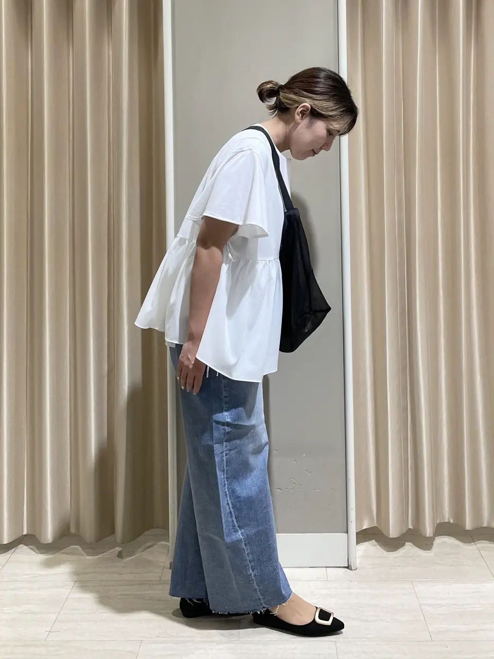 UNFILO 柄澤 コーディネート画像