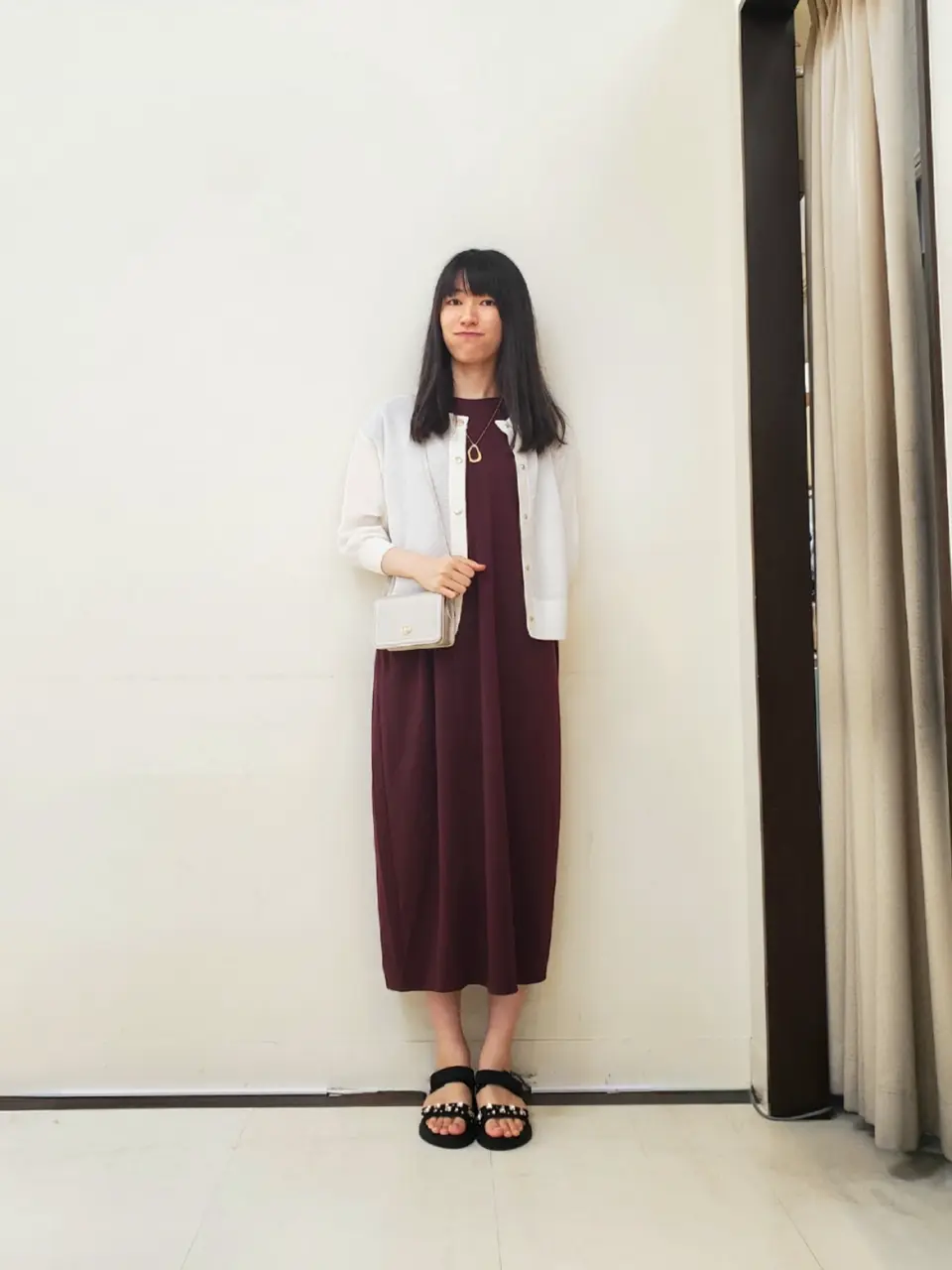 ANY スタッフ コーディネート画像