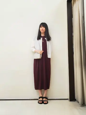 ANY スタッフ コーディネート画像