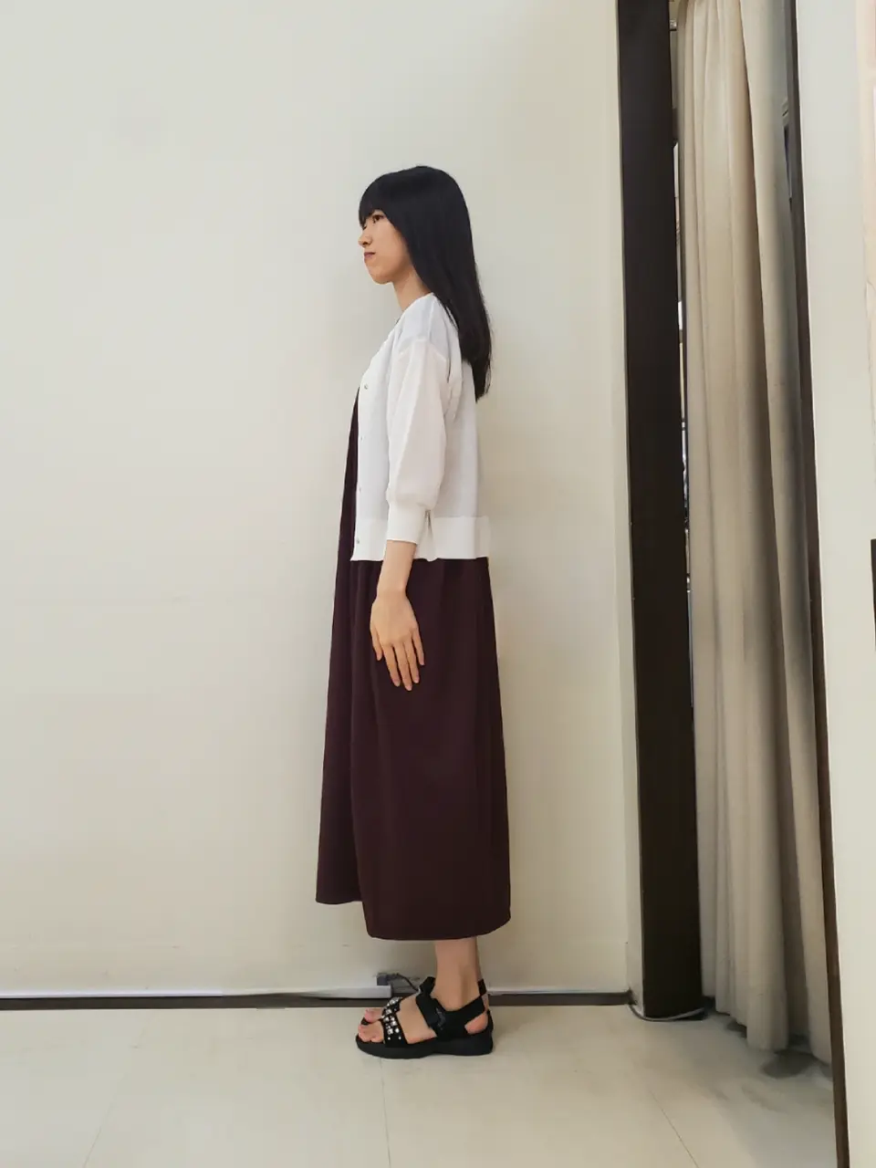 ANY スタッフ コーディネート画像