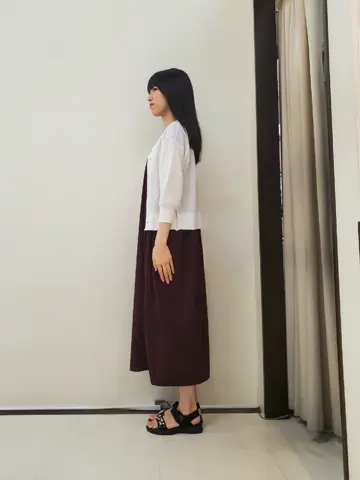 ANY スタッフ コーディネート画像