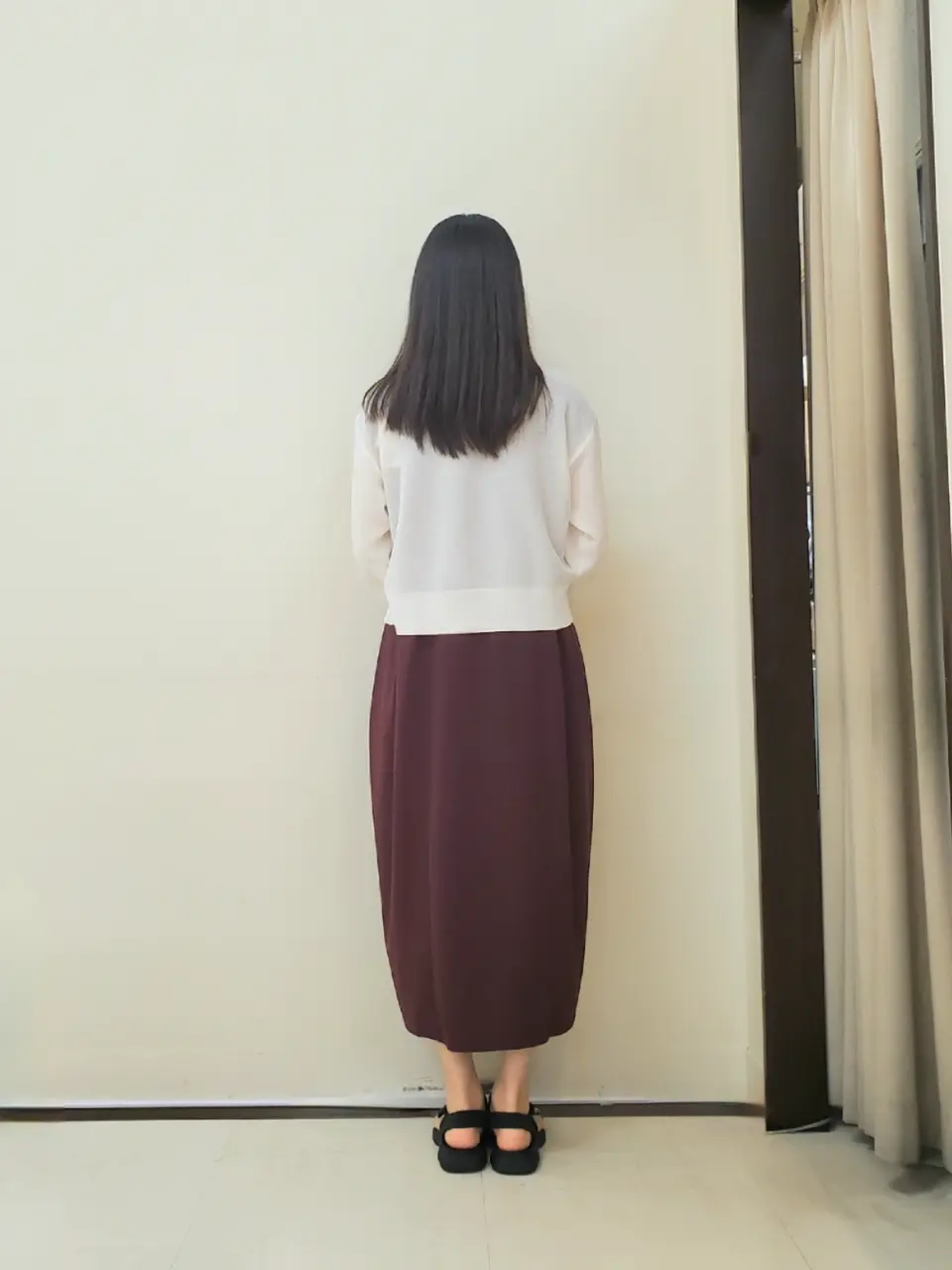 ANY スタッフ コーディネート画像