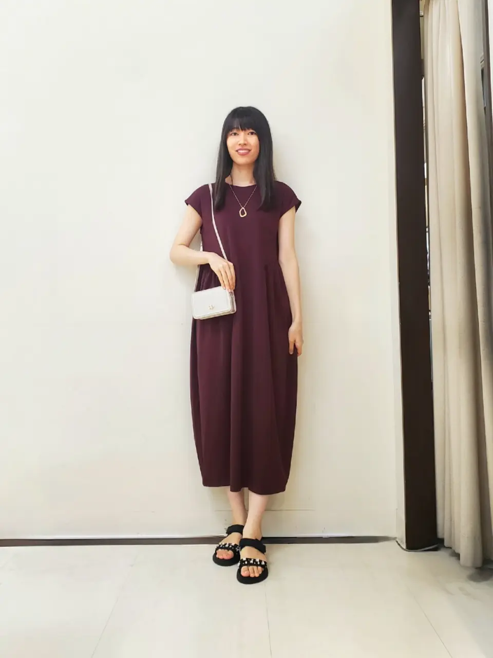 ANY スタッフ コーディネート画像