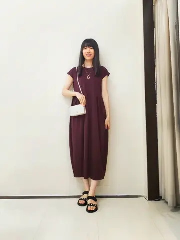 ANY スタッフ コーディネート画像