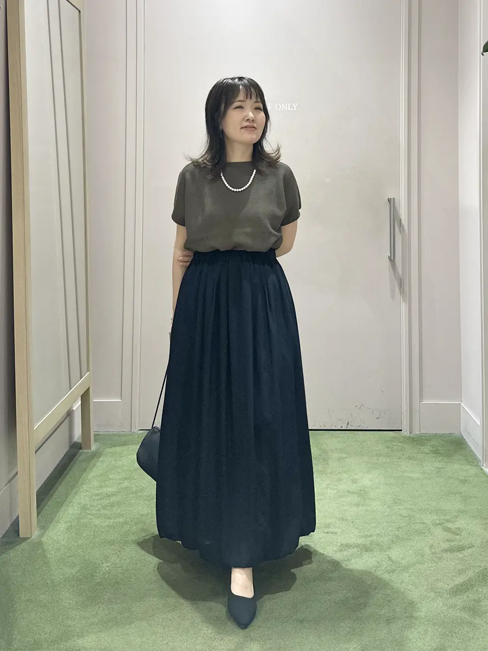 ANY フジコ コーディネート画像