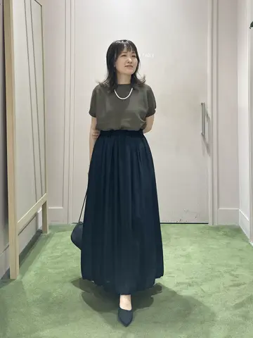 ANY フジコ コーディネート画像