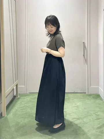 ANY フジコ コーディネート画像