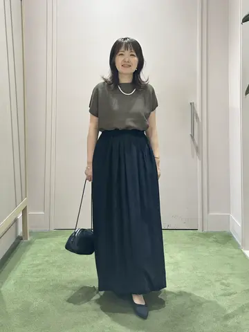 ANY フジコ コーディネート画像