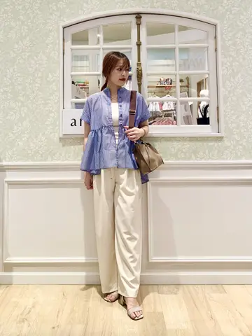 ANY MIHO コーディネート画像