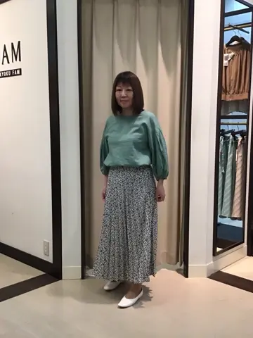 ANY 大友 コーディネート画像