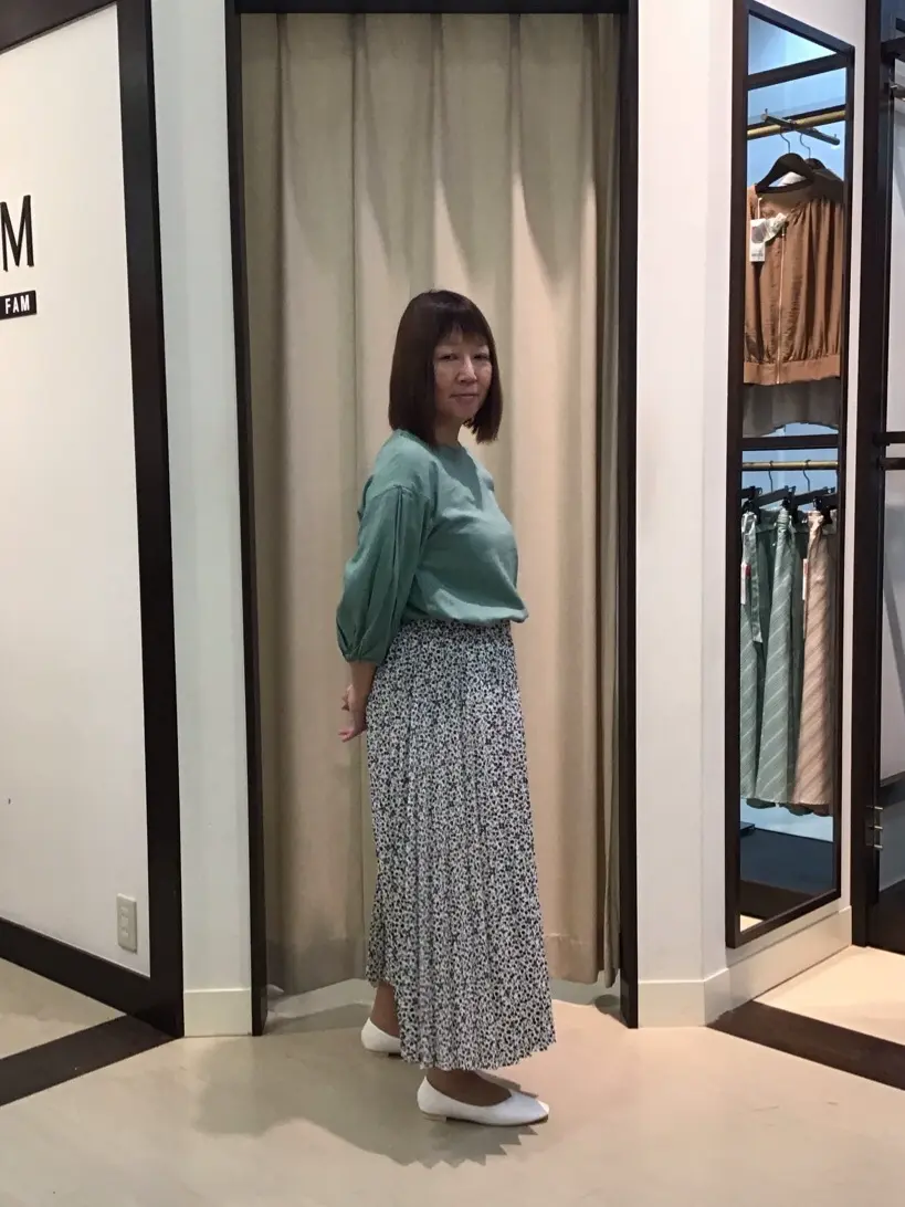 ANY 大友 コーディネート画像