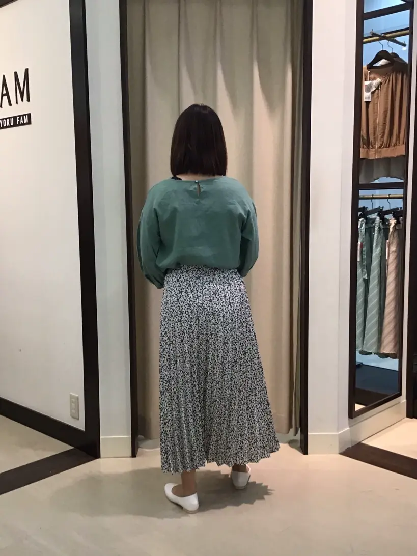 ANY 大友 コーディネート画像