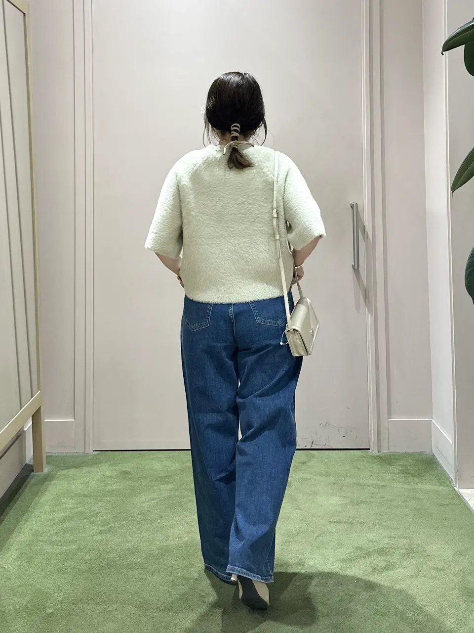 UNFILO フジコ コーディネート画像