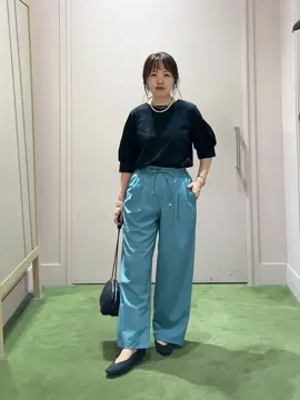 ANY フジコ コーディネート画像