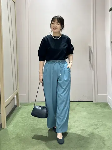 ANY フジコ コーディネート画像