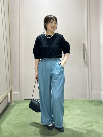 ANY フジコ コーディネート画像