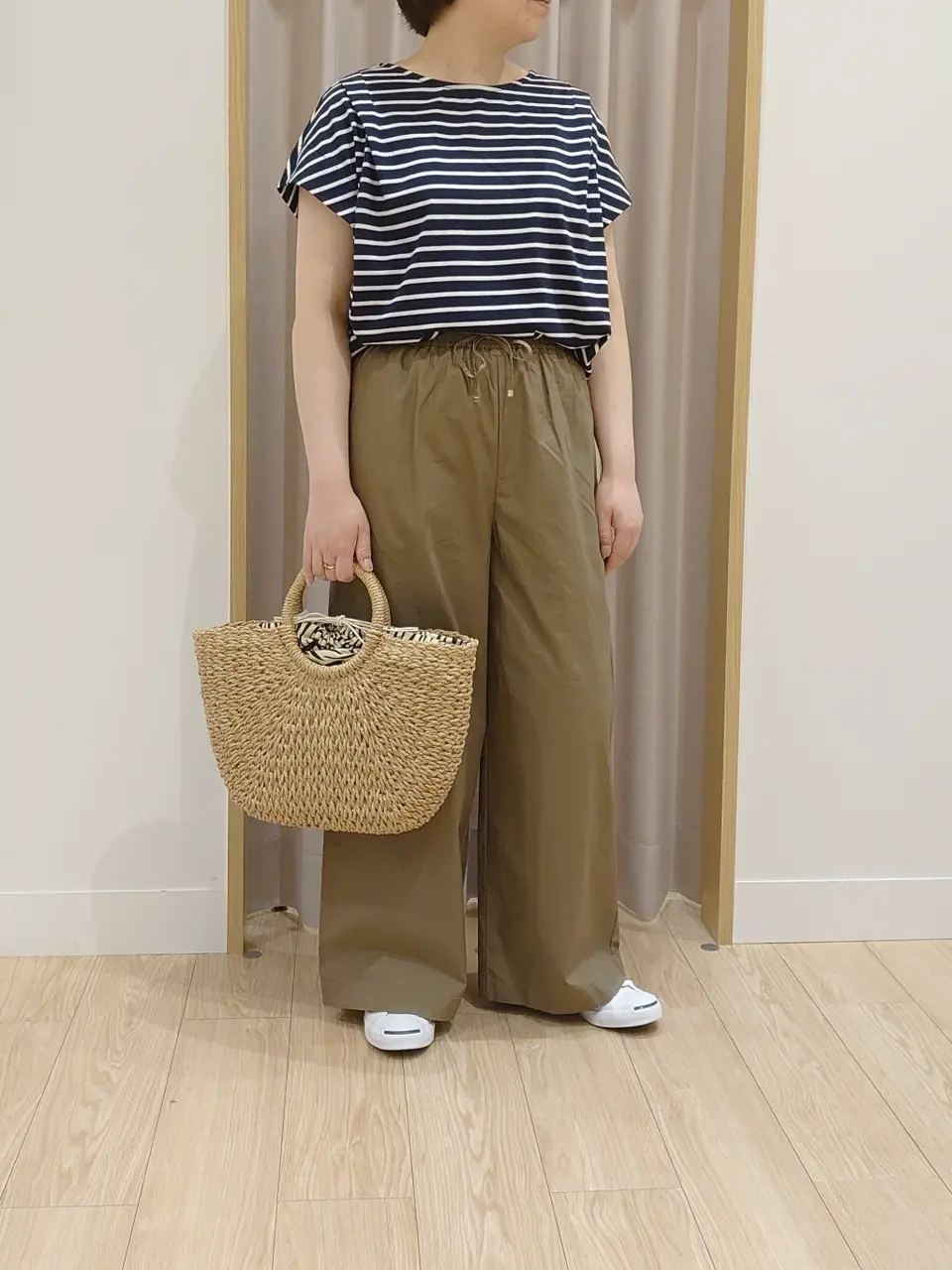  TA コーディネート画像