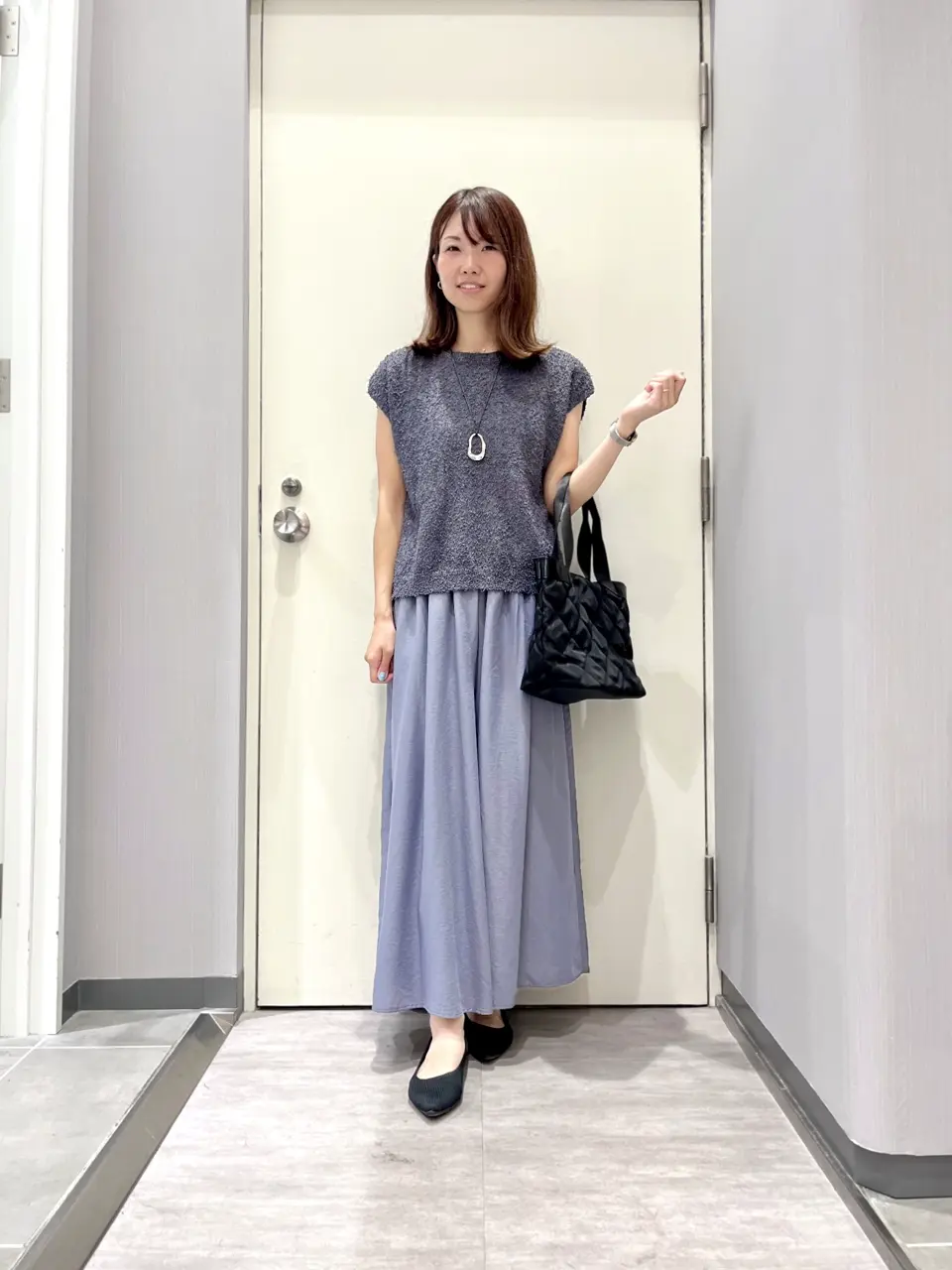 ANY 金井 コーディネート画像