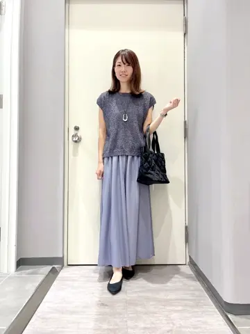 ANY 金井 コーディネート画像