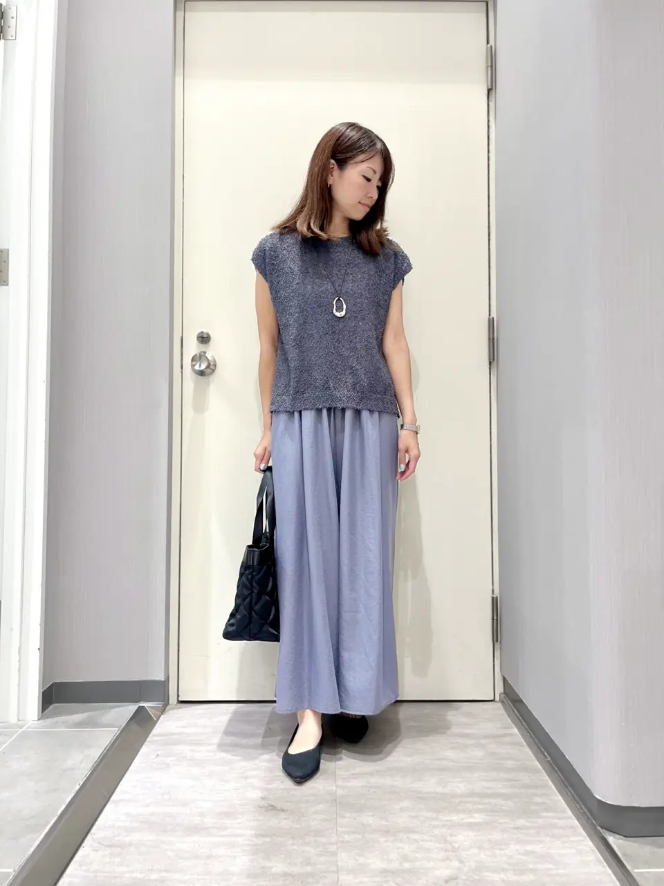 ANY 金井 コーディネート画像