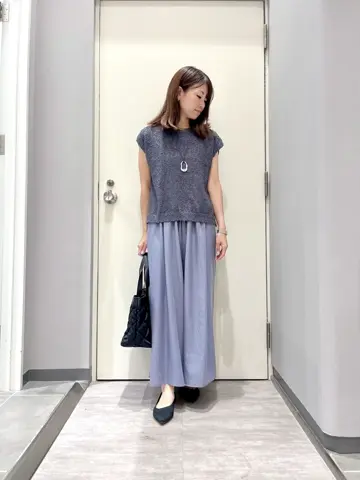 ANY 金井 コーディネート画像