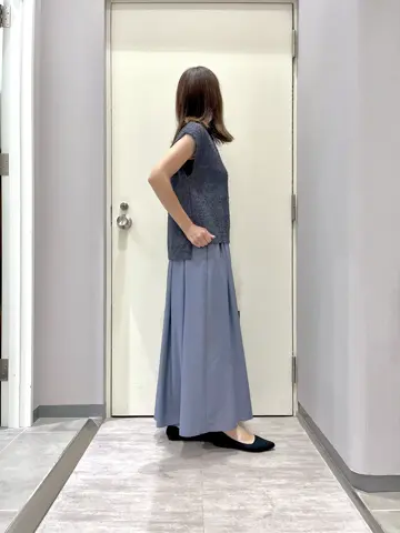 ANY 金井 コーディネート画像