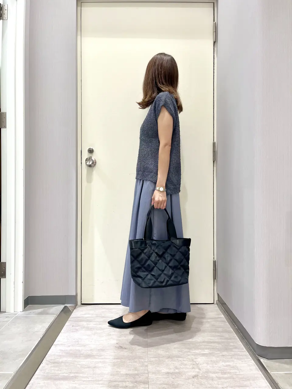 ANY 金井 コーディネート画像