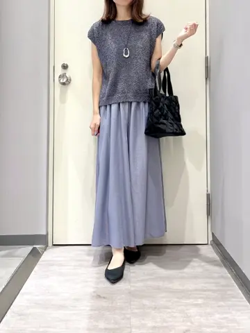 ANY 金井 コーディネート画像