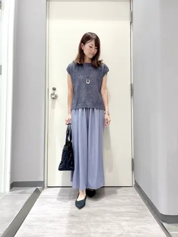 ANY 金井 コーディネート画像