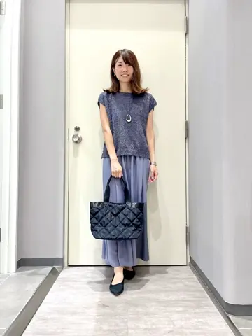 ANY 金井 コーディネート画像