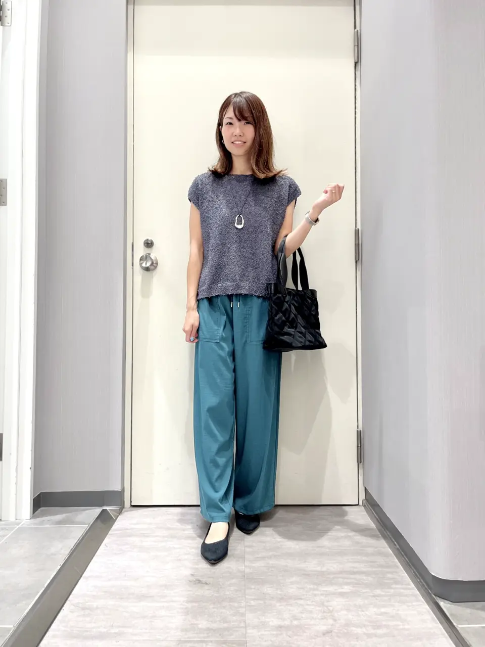 ANY 金井 コーディネート画像