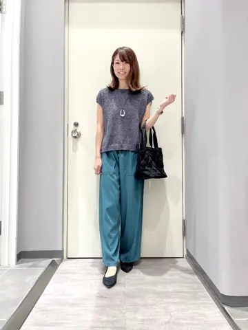 ANY 金井 コーディネート画像