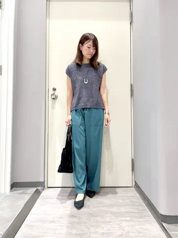 ANY 金井 コーディネート画像