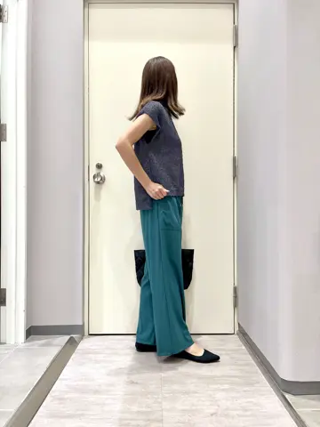 ANY 金井 コーディネート画像