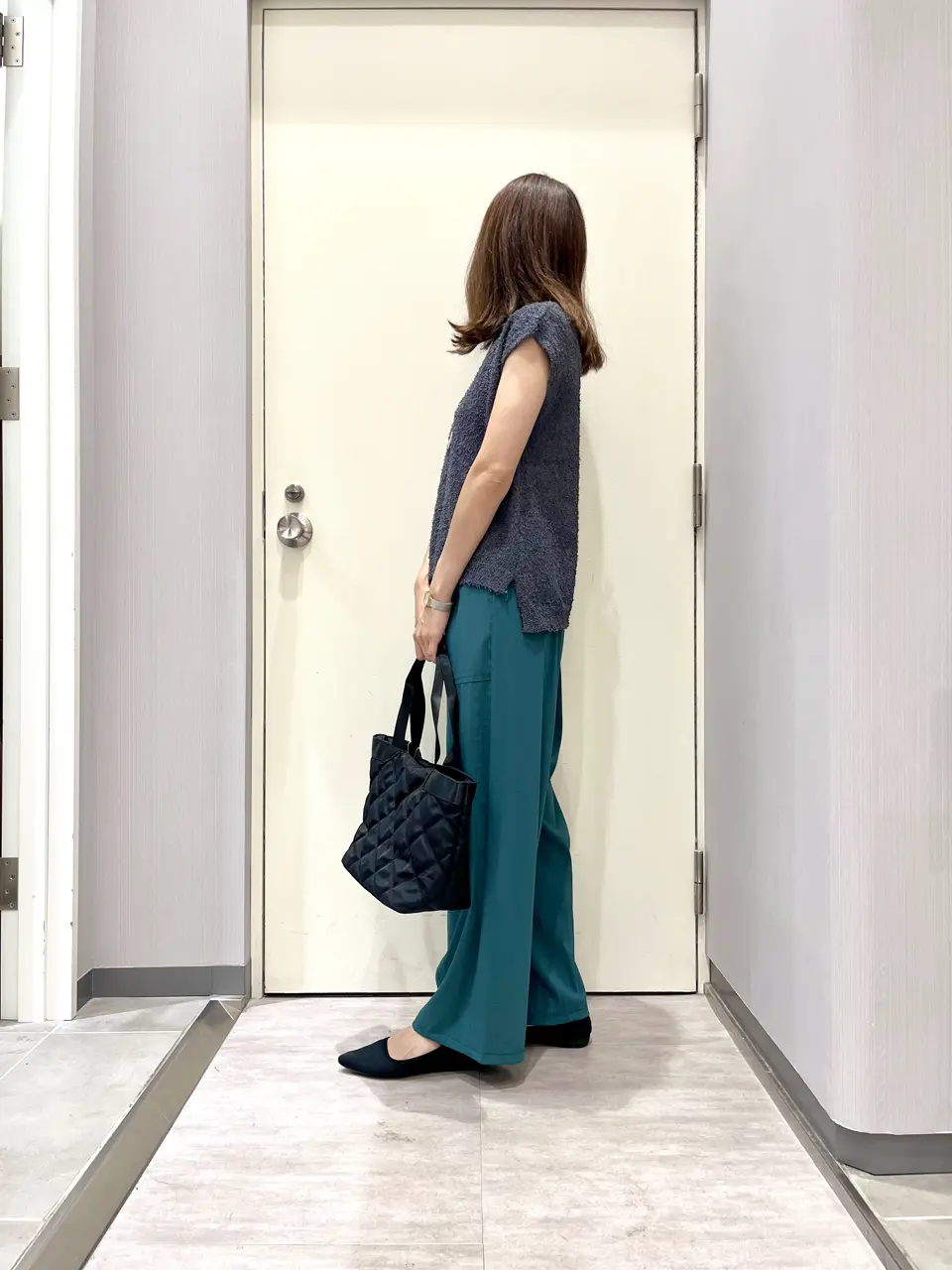 ANY 金井 コーディネート画像