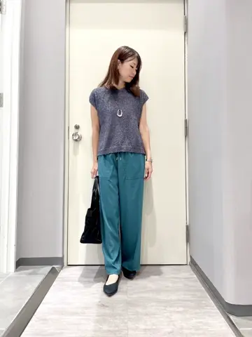 ANY 金井 コーディネート画像