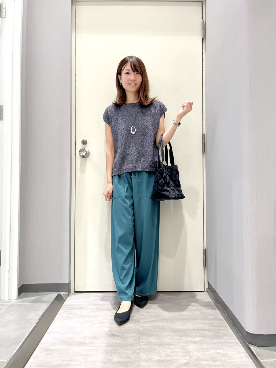 ANY 金井 コーディネート画像