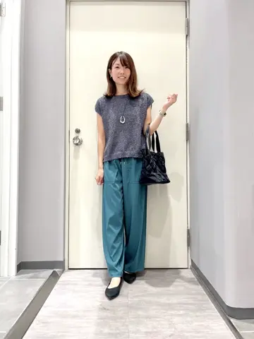 ANY 金井 コーディネート画像