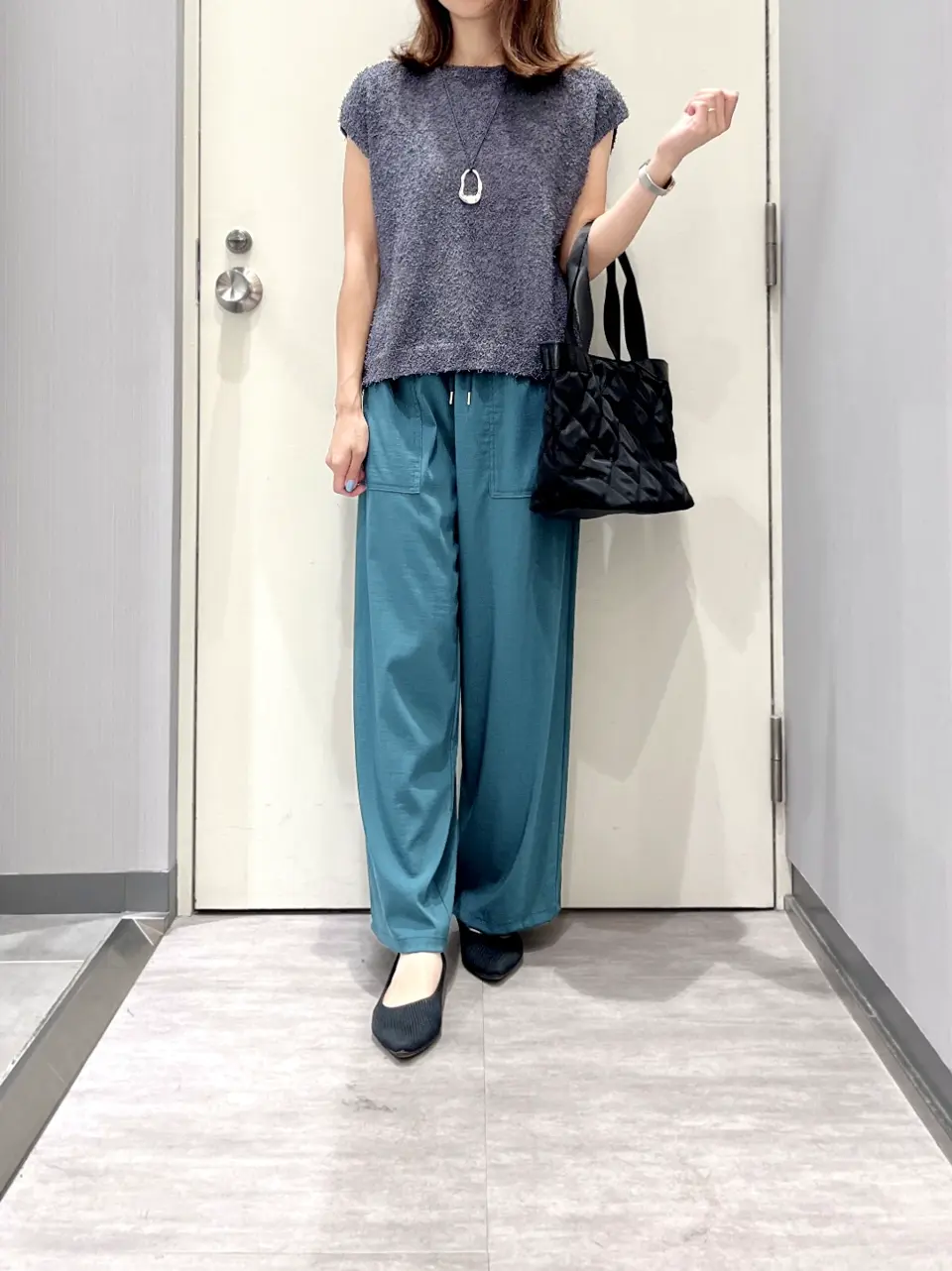 ANY 金井 コーディネート画像