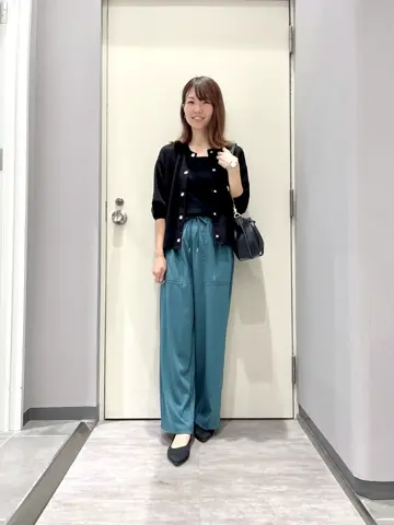 ANY 金井 コーディネート画像