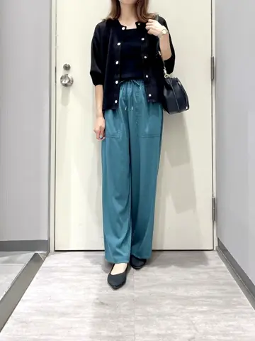 ANY 金井 コーディネート画像