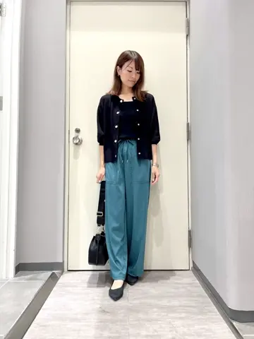 ANY 金井 コーディネート画像