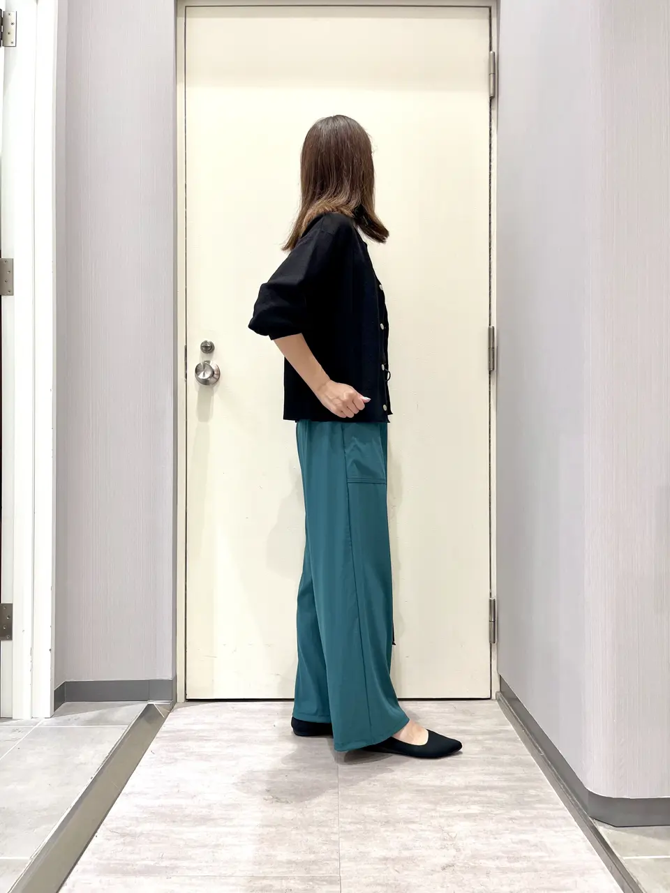 ANY 金井 コーディネート画像