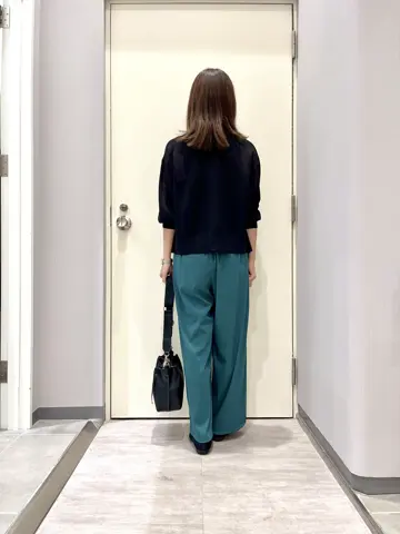 ANY 金井 コーディネート画像