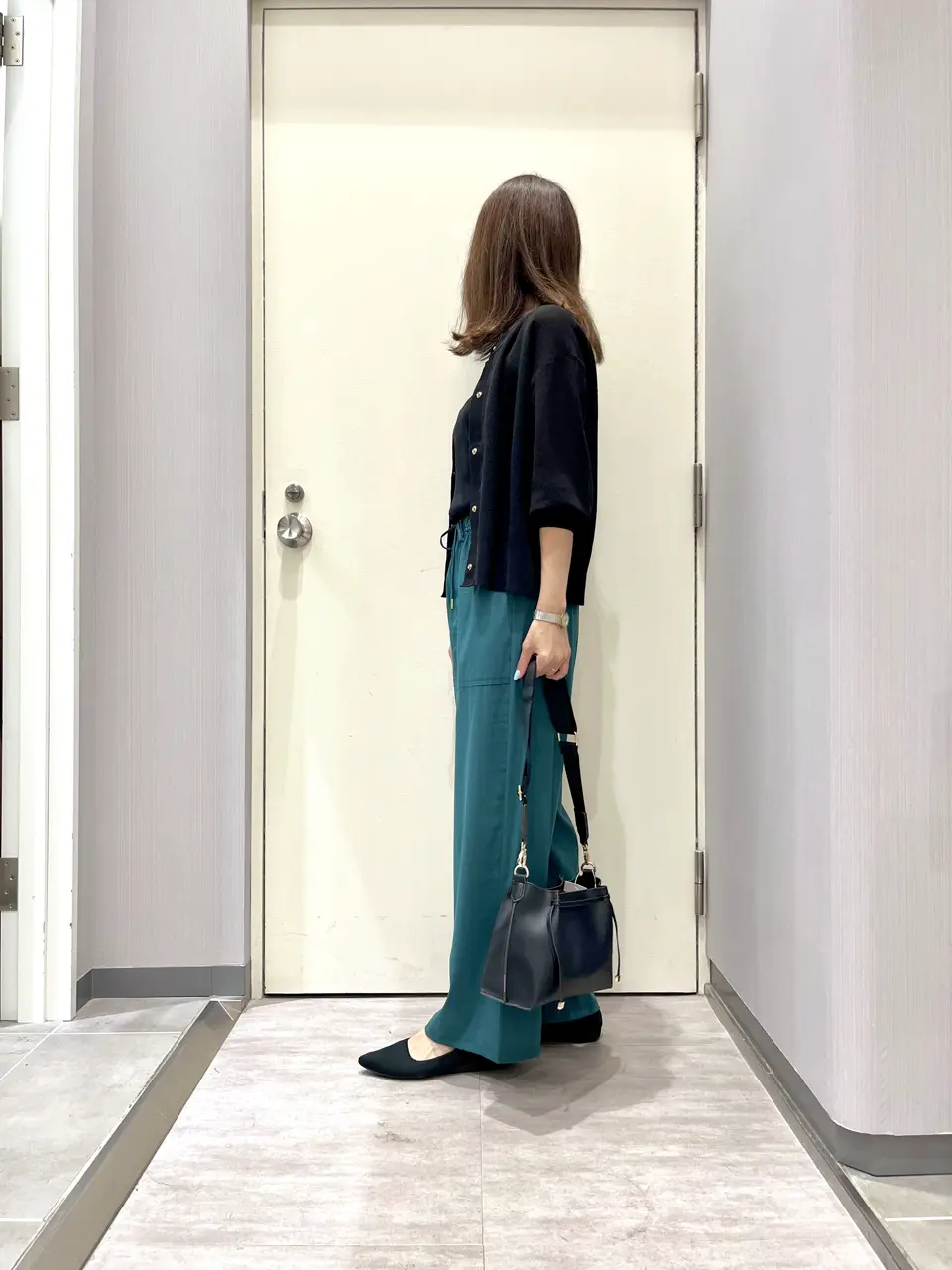 ANY 金井 コーディネート画像