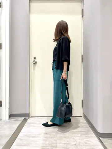 ANY 金井 コーディネート画像